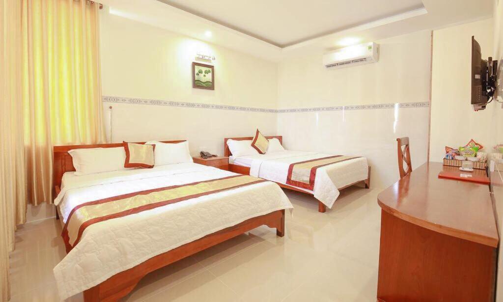 Binh Minh Hotel Vung Tau Zewnętrze zdjęcie