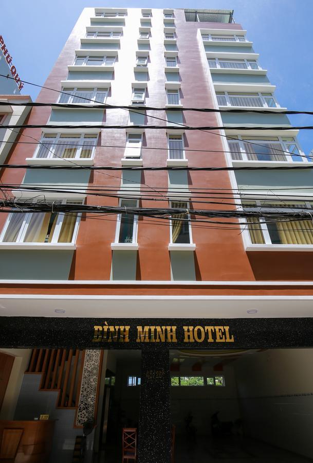 Binh Minh Hotel Vung Tau Zewnętrze zdjęcie