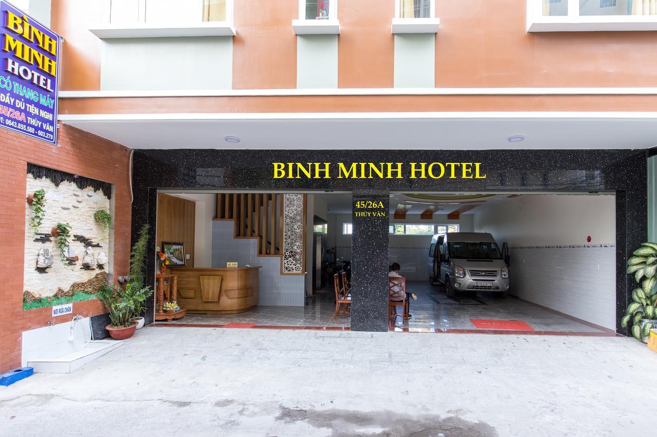 Binh Minh Hotel Vung Tau Zewnętrze zdjęcie