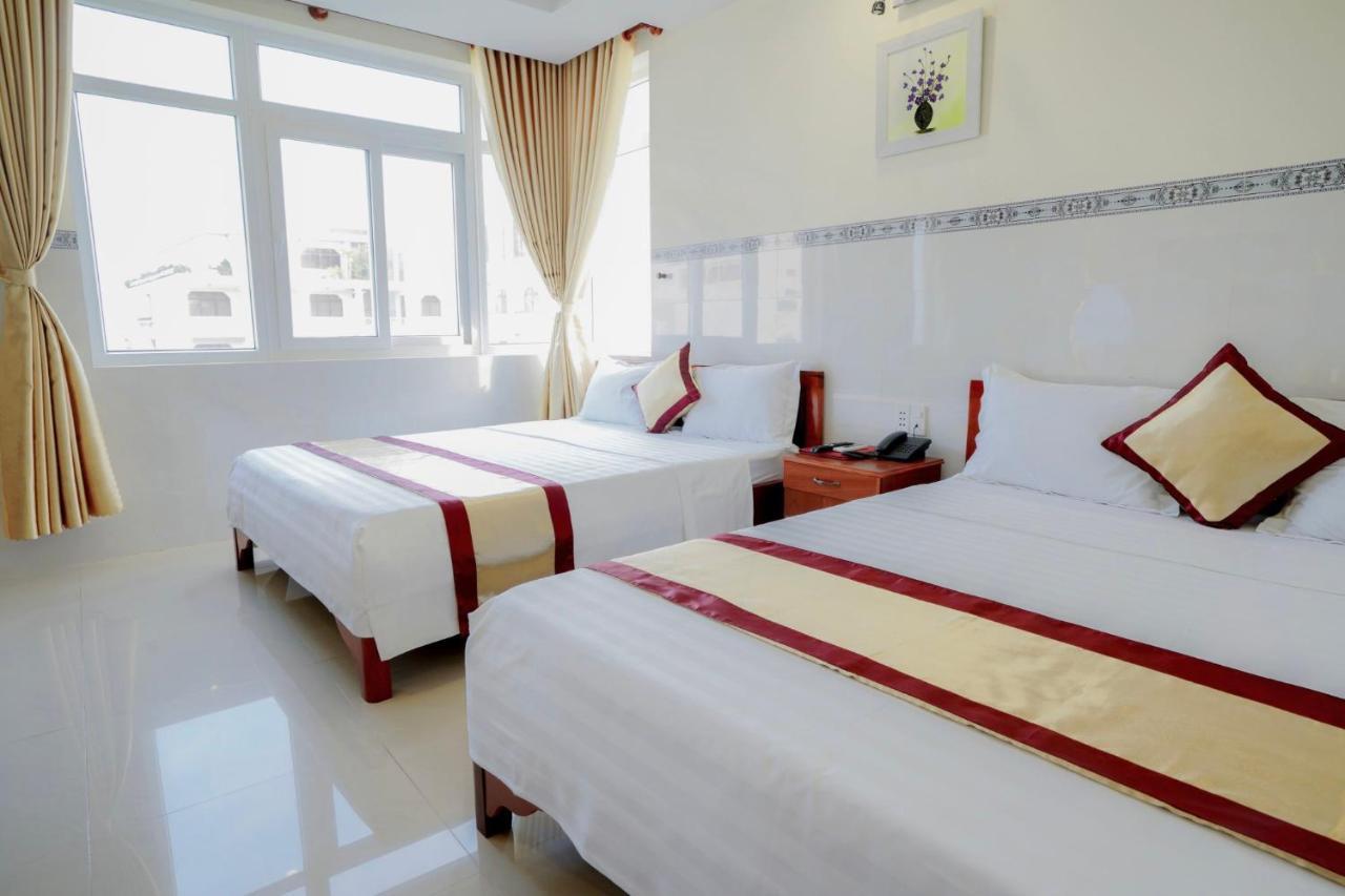 Binh Minh Hotel Vung Tau Zewnętrze zdjęcie