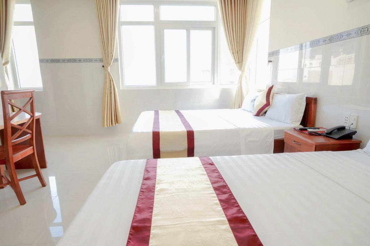 Binh Minh Hotel Vung Tau Zewnętrze zdjęcie