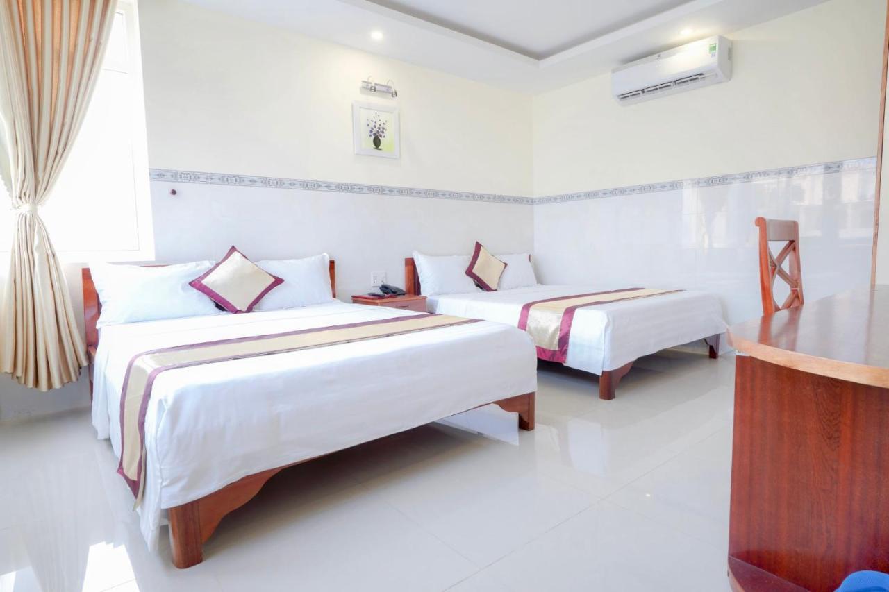 Binh Minh Hotel Vung Tau Zewnętrze zdjęcie