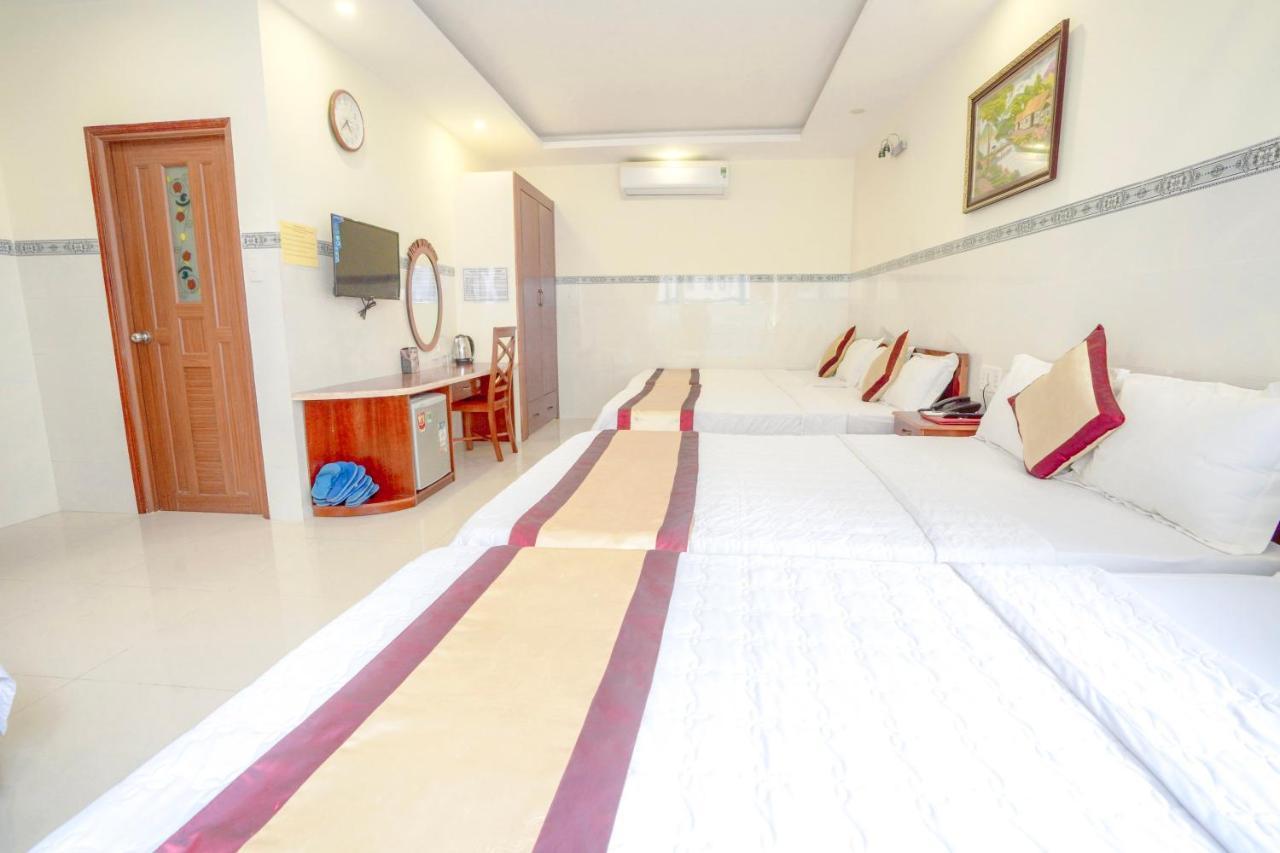 Binh Minh Hotel Vung Tau Zewnętrze zdjęcie