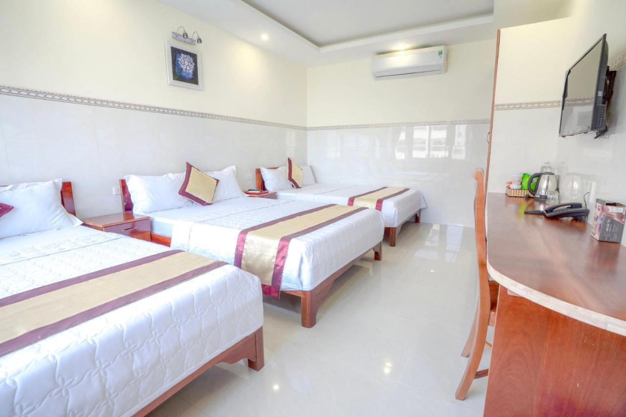 Binh Minh Hotel Vung Tau Zewnętrze zdjęcie